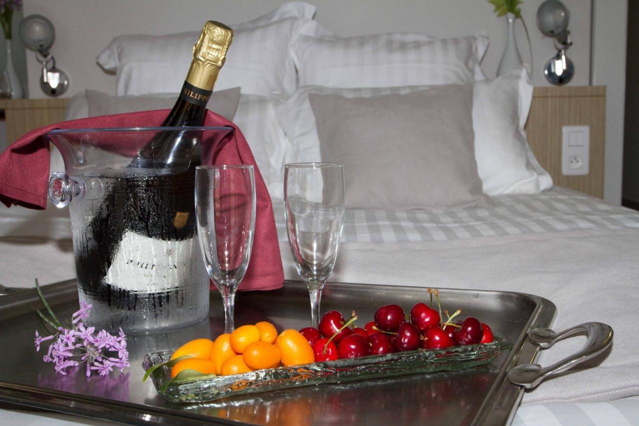 Bourquin Hotel - Lycee Hotelier Christian Bourquin アルジェレス・シュル・メール エクステリア 写真