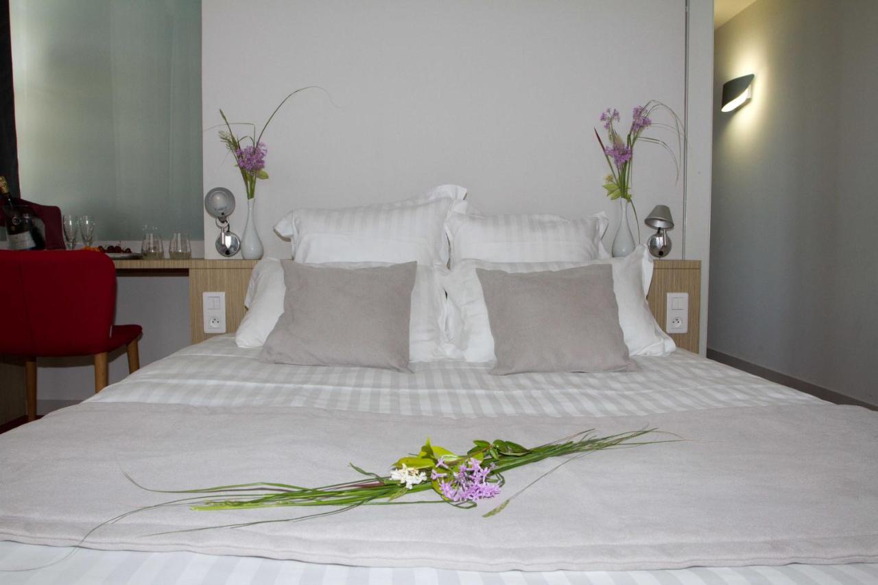 Bourquin Hotel - Lycee Hotelier Christian Bourquin アルジェレス・シュル・メール エクステリア 写真